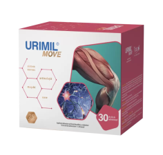 Urimil Move, 25 plicuri, Naturpharma