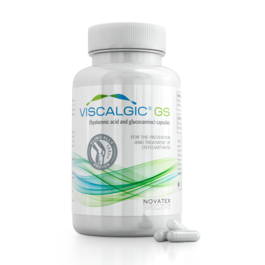 Viscalgic, 120 capsule, Novatex Bioengineering 