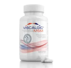 Viscalgic MSM, 120 cpasule, Novatex Bioengineering 