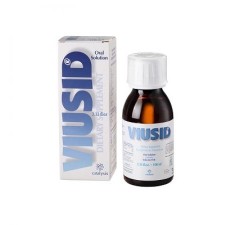 Viusid solutie, 100ml, Catalysis 