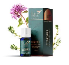 Ulei integral cimbru 5ml, Bionovativ