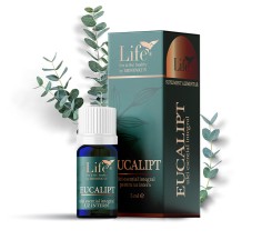 Ulei integral eucalipt 5ml, Bionovativ