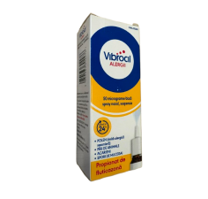 Vibrocil alergii 50micrograme/doza, Haleon