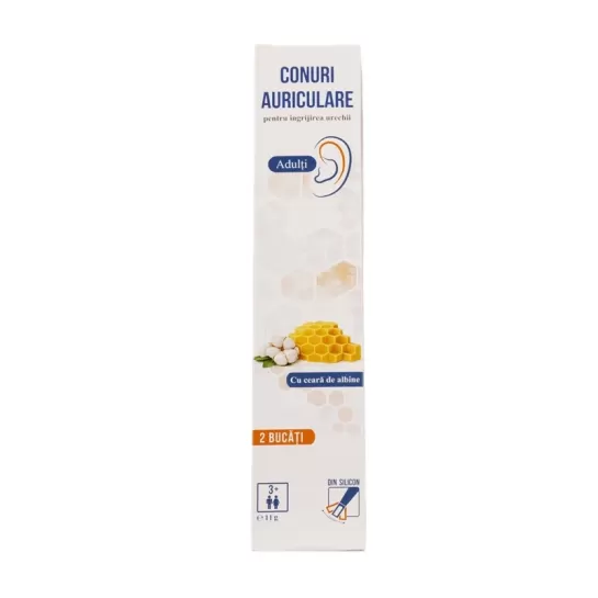 Conuri auriculare adulti - Pharmaherbal