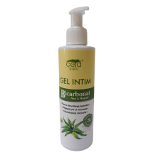 Gel intim cu bicarbonat, aloe, musetel cu pompita, 200ml, Ceta