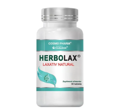Herbolax, 30 tablete, Cosmopharm