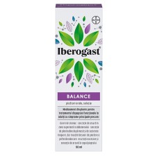 Iberogast Balance picaturi orale, 50ml, Bayer