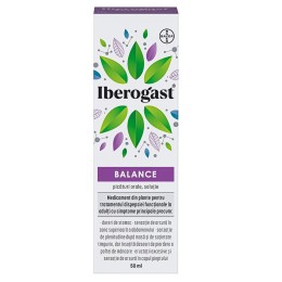 Iberogast Balance picaturi orale, 50ml, Bayer