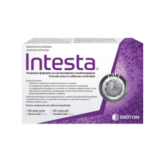 Intesta, 60 capsule, Bioton 