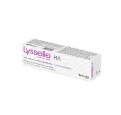 Lyselle HA gel vaginal non-hormonal, 40ml cu aplicator