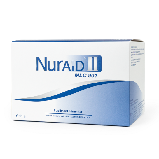 NurAID 2 MLC 901, 180capsule, Beacons Pharmaceuticals 