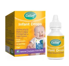 Picaturi cu lactaza Infant Drops, 7ml, Colief 