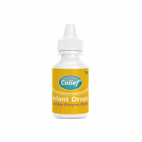 Picaturi cu lactaza Infant Drops, 7ml, Colief 