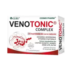 Venotonic complex 30 tablete, Cosmopharm