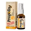 Spray cu extract natural de propolis fara alcool, 20ml, Dacia Plant 