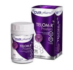Telom-R Prostata, 120 capsule, DVR Pharm