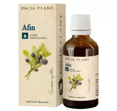 Tinctura de Afin, 50ml, Dacia Plant 