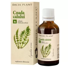 Tinctura de Coada Calului, 50ml, Dacia Plant 