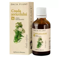 Tinctura de Coada Soricelului, 50ml, Dacia Plant