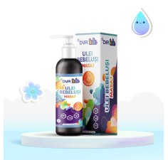 Ulei masaj bebelusi, 200ml, DVR