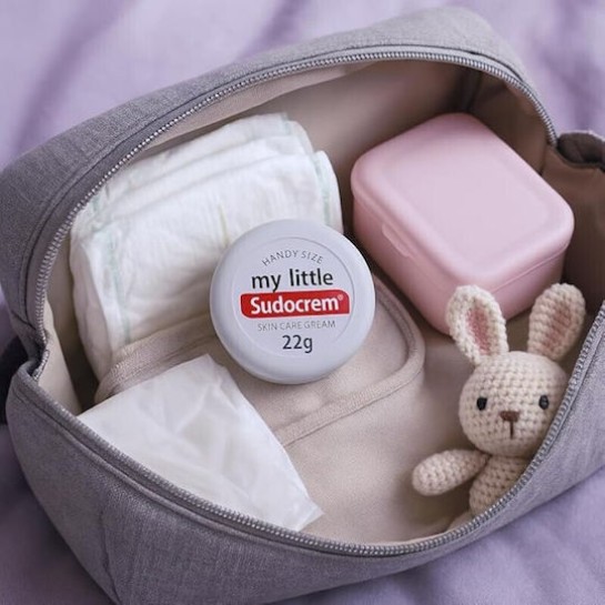 Sudocrem, crema antiseptica, 22g, Teva