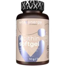 Lecitina, 30 capsule moi, Vitaxynergy