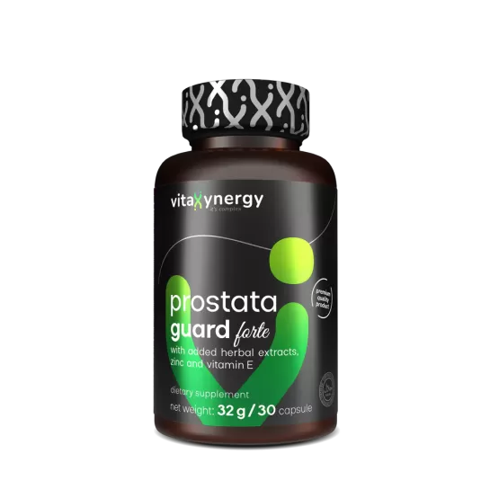 Prostata guard forte, 30 capsule, Vitaxynergy