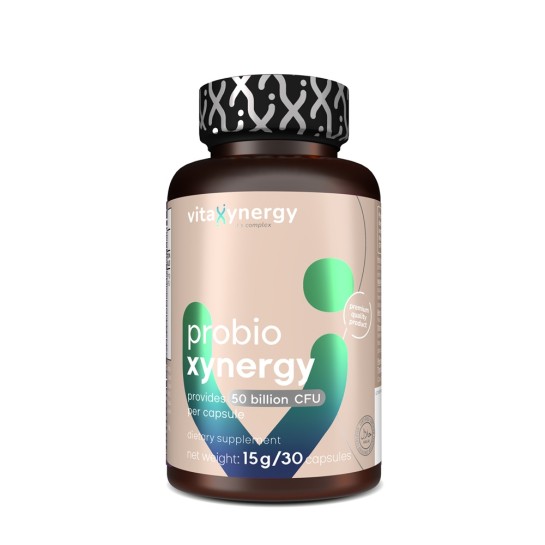 Probio Synergy, 30 capsule, Vitaxynergy