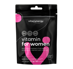 Vitamine pentru femei, 60 tablete, Vitaxynergy