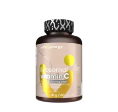 Vitamina C Lipozomala, 60 capsule, Vitaxynergy