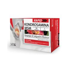 Kondrosamina MSM Rapid, 30 fiole x 15ml, Dietmed 