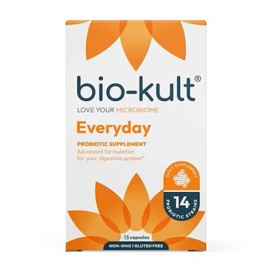 Bio-Kult Everyday 15 capsule, Protexin