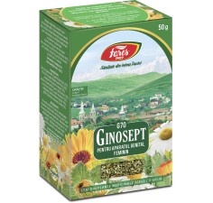 Ceai Ginosept, G70, 50g, Fares