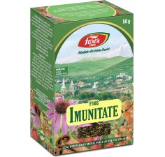 Ceai Imunitate F146, 50g, Fares