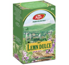 Ceai din radacina de Lemn Dulce R47, 50g, Fares 