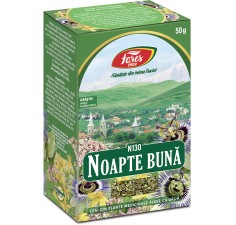 Ceai Noapte Buna, N130, 50g, Fares