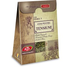 Ceaiul T Tensiune, C26, 50g, Fares