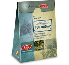Ceaiul P Pulmonar, R14, 50g, Fares