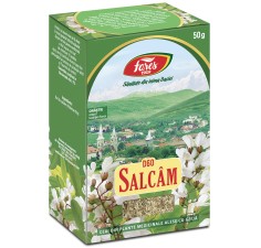 Ceai Salcam flori D60, 50g, Fares