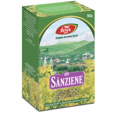 Ceai Sanziene iarba U91, 50g, Fares 