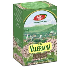 Ceai Valeriana N153, 50g, Fares