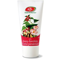 Gel ghiara diavolului si untul pamantului, L94, 50ml, Fares