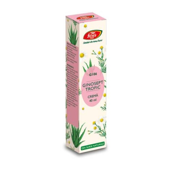 Ginosept Trofic G106, crema, Fares