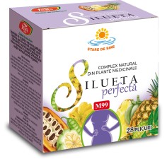 Silueta perfecta complex, M99, 28 plicuri, Fares