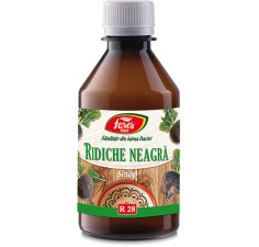 Sirop Ridiche Neagra, R28, 250 ml, Fares 
