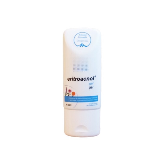 Eritroacnol gel antiacneic, 70g, Mebra