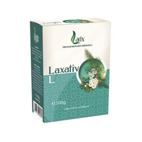 Ceai Laxativ, 100g, Larix 