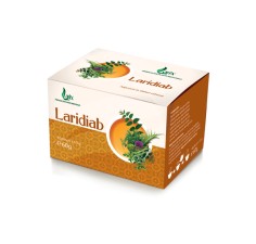 Ceai Laridiab, 40 plicuri, Larix