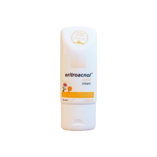 Eritroacnol crema antiacneica, 75ml, Mebra