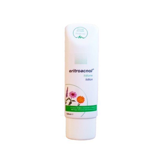 Eritroacnol lotiune antiacneica, 120ml, Mebra 